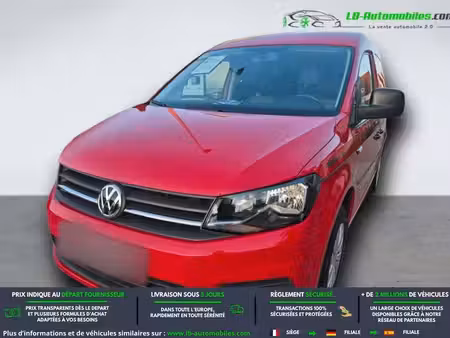 Volkswagen Caddy 2.0 TDI 102