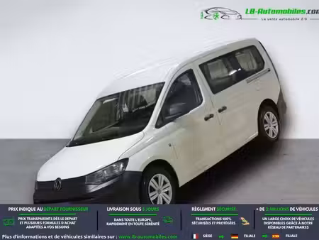 Volkswagen Caddy 2.0 TDI 102