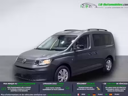 Volkswagen Caddy 2.0 TDI 102