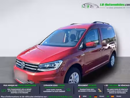 Volkswagen Caddy 2.0 TDI 102