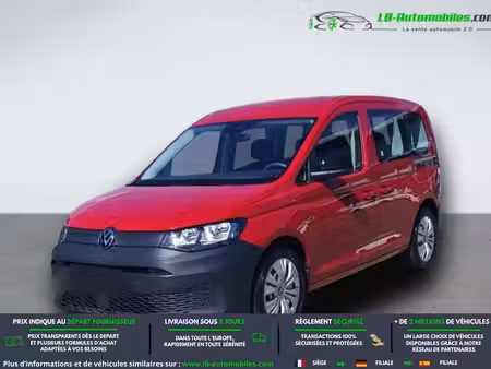 Volkswagen Caddy 2.0 TDI 102