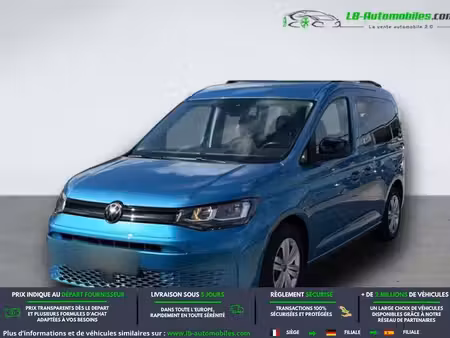 Volkswagen Caddy 2.0 TDI 122