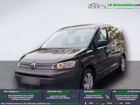 Volkswagen Caddy 2.0 TDI 75