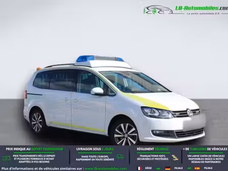 Volkswagen Sharan 2.0 TDI 177