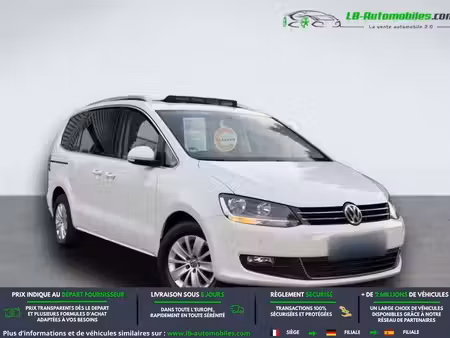 Volkswagen Sharan 2.0 TSI 220