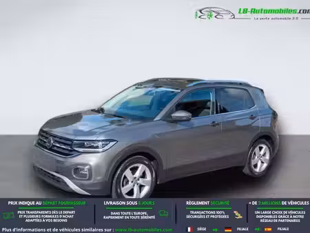 Volkswagen T-Cross 1.0 TSI 115 Cross