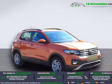Volkswagen T-Cross 1.0 TSI 115 Cross