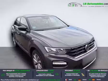 Volkswagen T-Roc 2.0 TDI 150