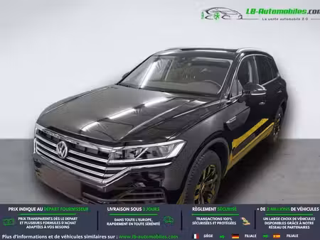 Volkswagen Touareg V6 3.0 TDI 231 4Motion