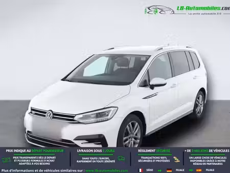 Volkswagen Touran 2.0 TDI 150
