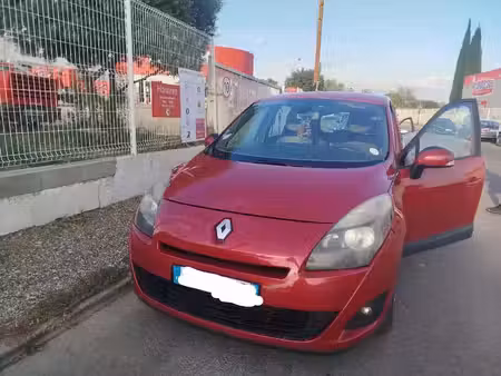 Renault Scénic 1.5 dCi 105