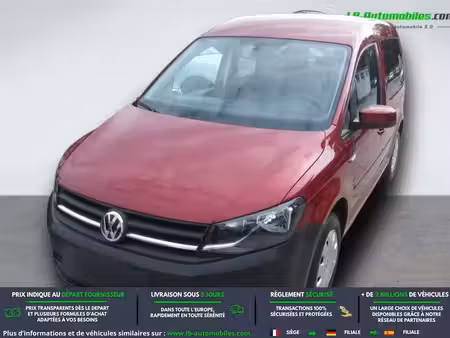 Volkswagen Caddy 1.2 TSI 84