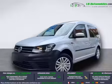 Volkswagen Caddy 1.4 TSI 125