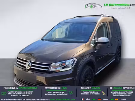 Volkswagen Caddy 1.4 TSI 130