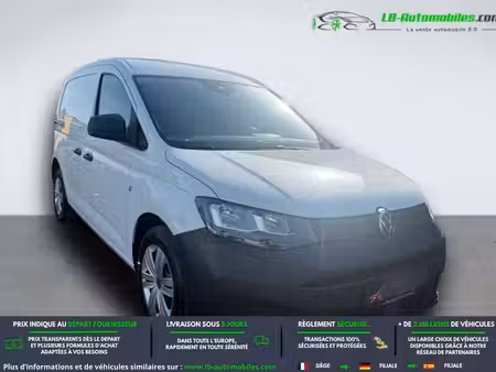 Volkswagen Caddy 1.5 TSI 114