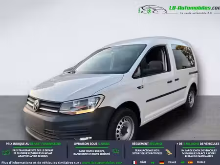 Volkswagen Caddy 2.0 TDI 102