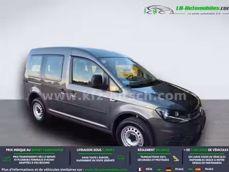 Volkswagen Caddy 2.0 TDI 102