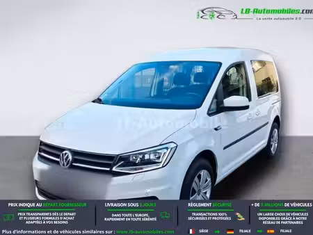 Volkswagen Caddy 2.0 TDI 150
