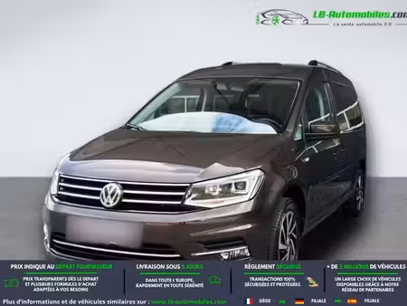 Volkswagen Caddy 2.0 TDI 75