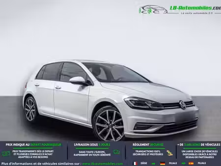 Volkswagen Golf 1.4 TSI 125