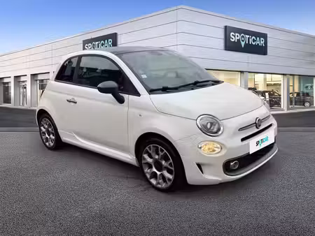 Fiat 500 1.2 69 S
