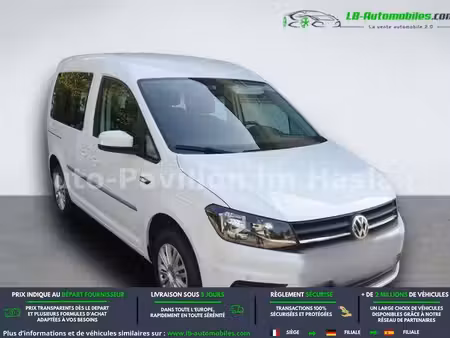 Volkswagen Caddy 1.2 TSI 84