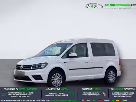 Volkswagen Caddy 1.4 TSI 125