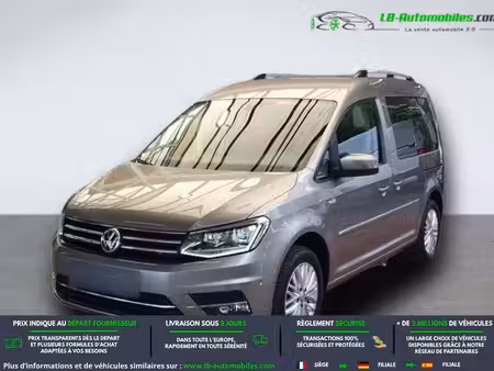 Volkswagen Caddy 1.4 TSI 130