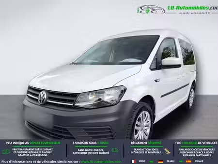 Volkswagen Caddy 1.4 TSI 130