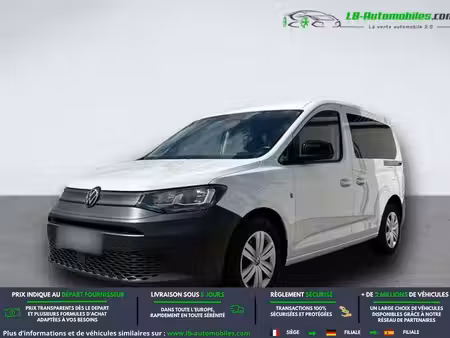 Volkswagen Caddy 1.5 TSI 114