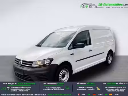 Volkswagen Caddy 1.5 TSI 114