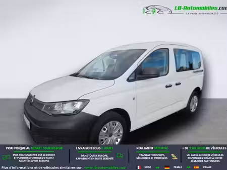 Volkswagen Caddy 1.5 TSI 114