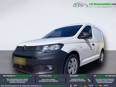 Volkswagen Caddy 1.5 TSI 114