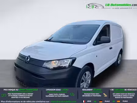 Volkswagen Caddy 1.5 TSI 114