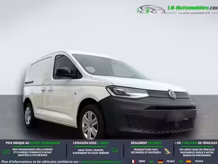 Volkswagen Caddy 1.5 TSI 114