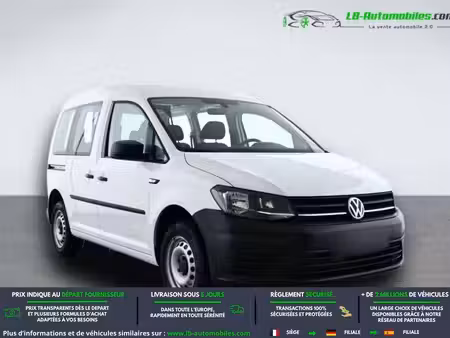 Volkswagen Caddy 2.0 TDI 102