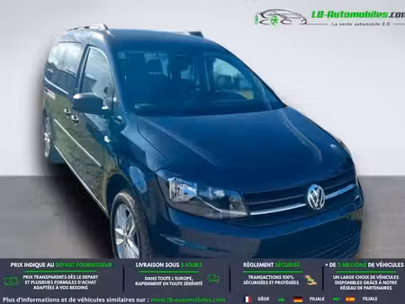 Volkswagen Caddy 2.0 TDI 102
