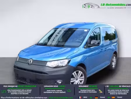 Volkswagen Caddy 2.0 TDI 102