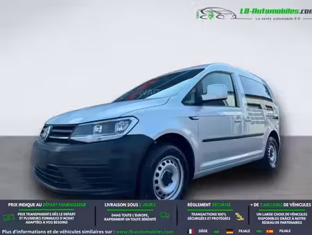 Volkswagen Caddy 2.0 TDI 102