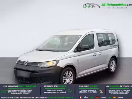 Volkswagen Caddy 2.0 TDI 102