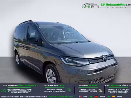 Volkswagen Caddy 2.0 TDI 122