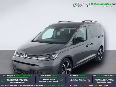 Volkswagen Caddy 2.0 TDI 122