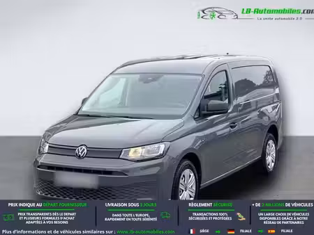 Volkswagen Caddy 2.0 TDI 122