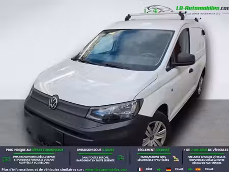 Volkswagen Caddy 2.0 TDI 122