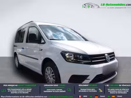 Volkswagen Caddy 2.0 TDI 75