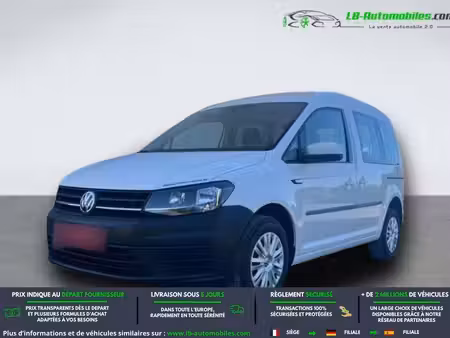 Volkswagen Caddy 2.0 TDI 75