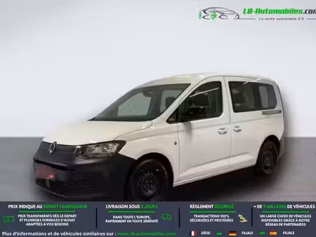 Volkswagen Caddy 2.0 TDI 75