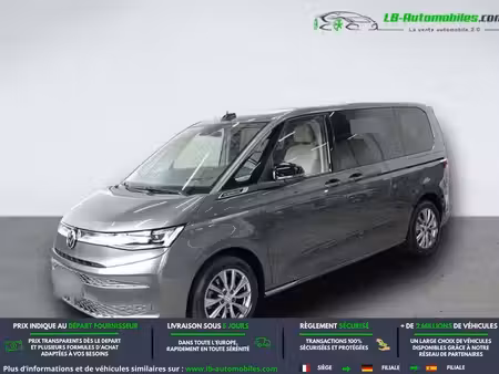 Volkswagen Multivan 1.4 TSI 136