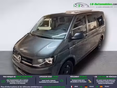 Volkswagen Multivan 2.0 TDI 102
