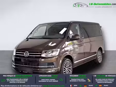 Volkswagen Multivan 2.0 TDI 150